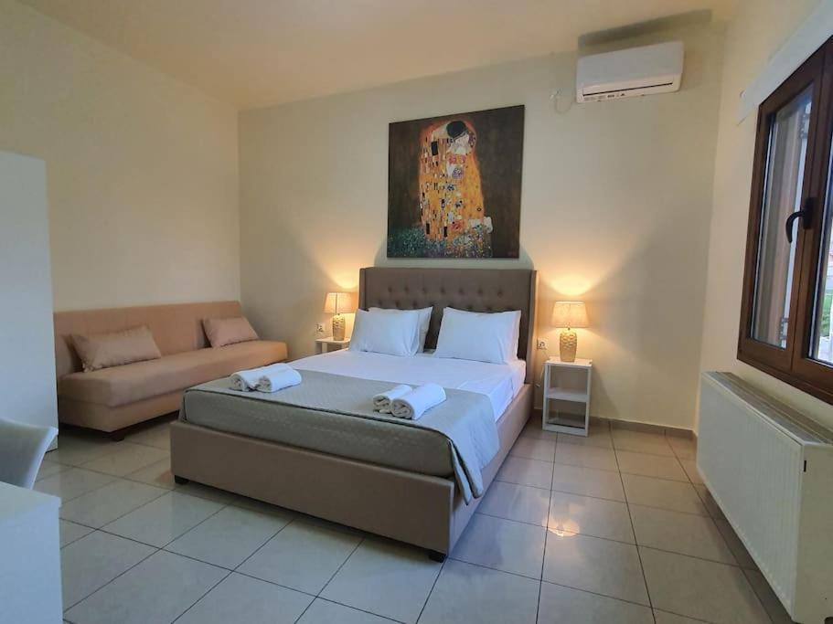 Livas City Relaxing Apartment Cós Exterior foto