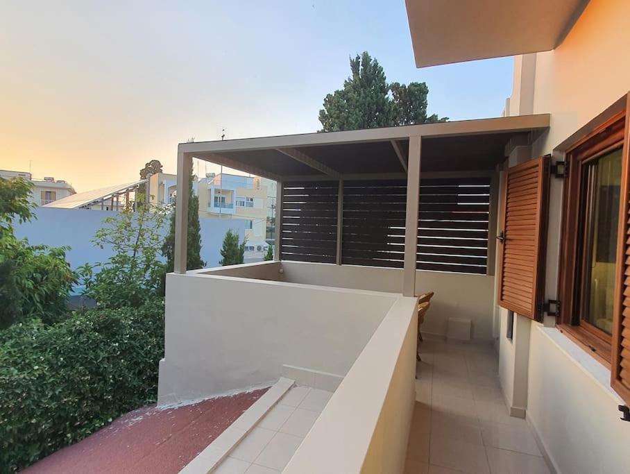 Livas City Relaxing Apartment Cós Exterior foto