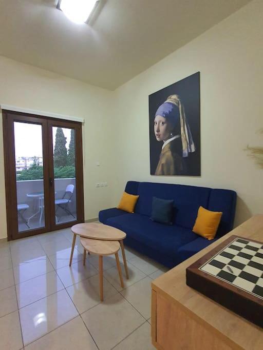 Livas City Relaxing Apartment Cós Exterior foto