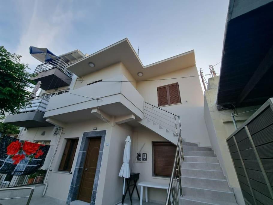 Livas City Relaxing Apartment Cós Exterior foto